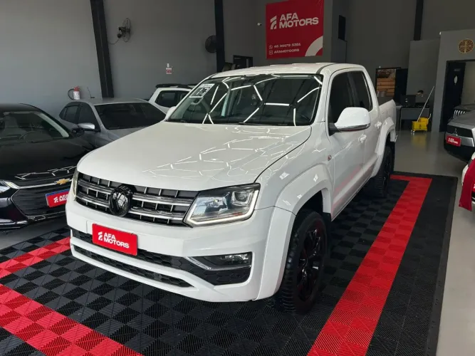 Volkswagen Amarok Highline CD 2.0 16V TDI 4X4 Dies. 2017