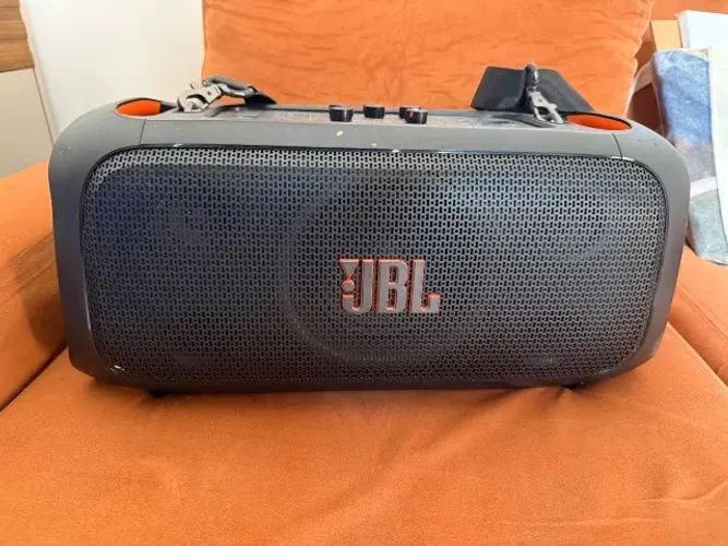 CAIXA DE SOM JBL