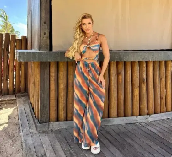 Saída de Praia