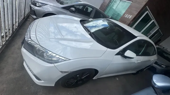 Honda Civic Sedan EX 2.0 Flex 16V Aut.4p 2020