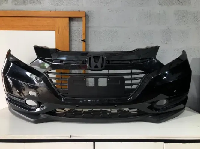 Parachoque Dianteiro Honda Hrv Hr-v 2015 2016 2017 2018 BG4319