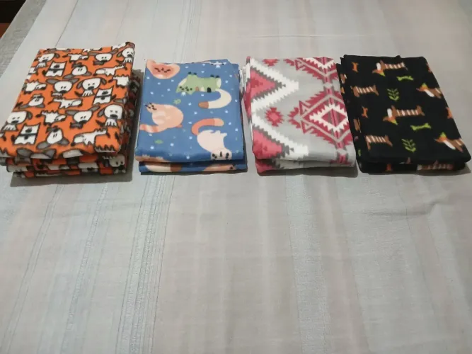 "Mantas Térmicas para seu Pet 50×75cm" "