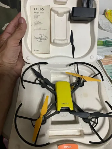drone tempo dji