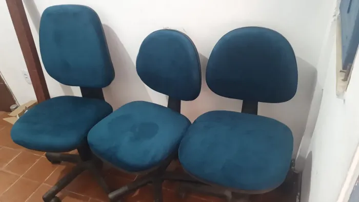 Cadeira giratória diretor