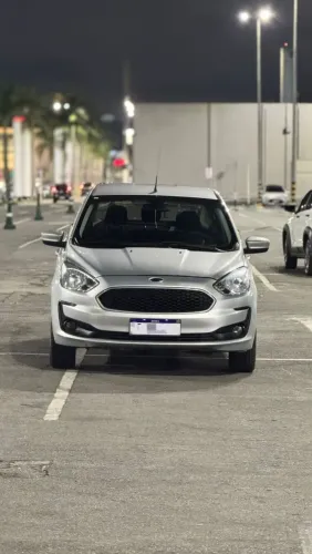 Ford KA 1.5 Sedan SE 12V Flex 4P Aut. 2019