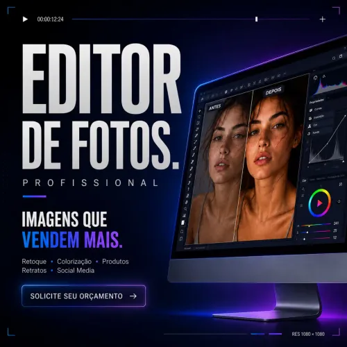 Designer Gráfico | Artes e Identidade Visual