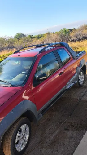 Fiat Strada Adventure1.8/ 1.8 Locker Flex CD 2010