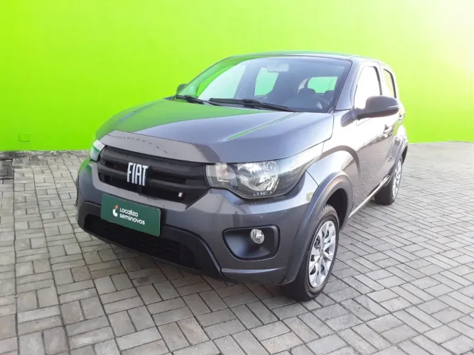 Fiat Mobi Like 1.0 Fire Flex 5P. 2025