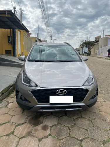 Hyundai HB20X Diamond Plus 1.6 Flex 16V AUT 2021