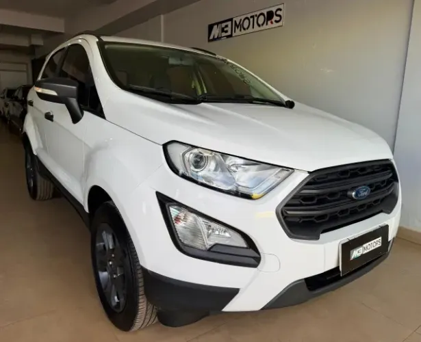 Ford Ecosport Freestyle 1.5 12V Flex 5P Aut. 2020