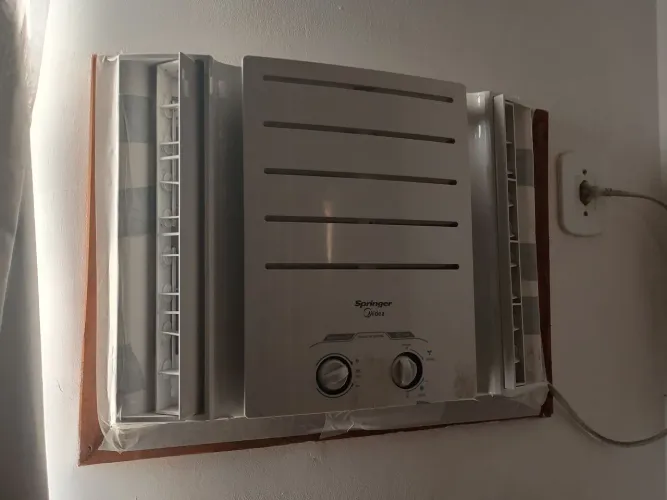 Ar condicionado 7500 btus