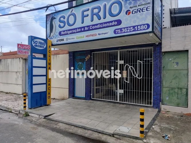 Locação Sala Ponto Central Feira de Santana