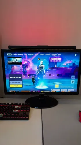 Monitor TV Samsung 24 