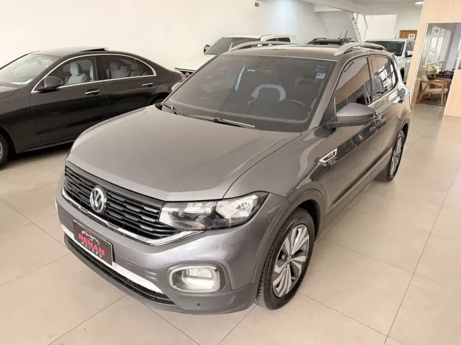Volkswagen T-Cross Highline 1.4 TSI Flex 16V 5P AUT 2020