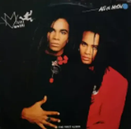 Disco de Vinil (LP) MILLI VANILLI - all or nothing