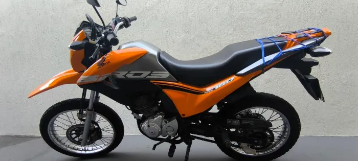 VENDE-SE NXR 160 BROS 2019