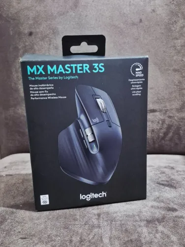 Mouse Logitech MX Maser 3S