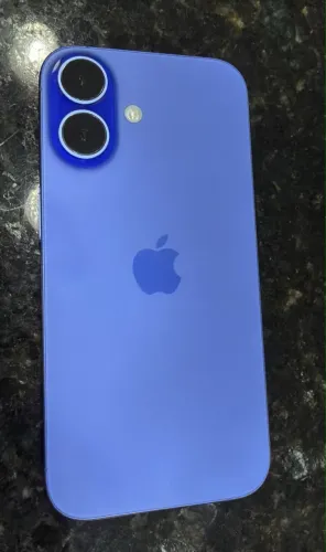 iPhone 16 128 azul 