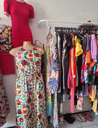 Roupas para Bazar a partir de R$ 1,99