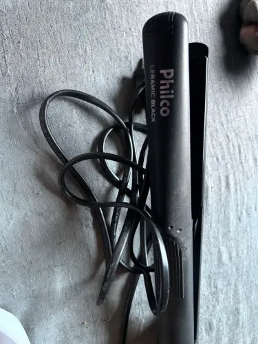 Prancha cabelo
