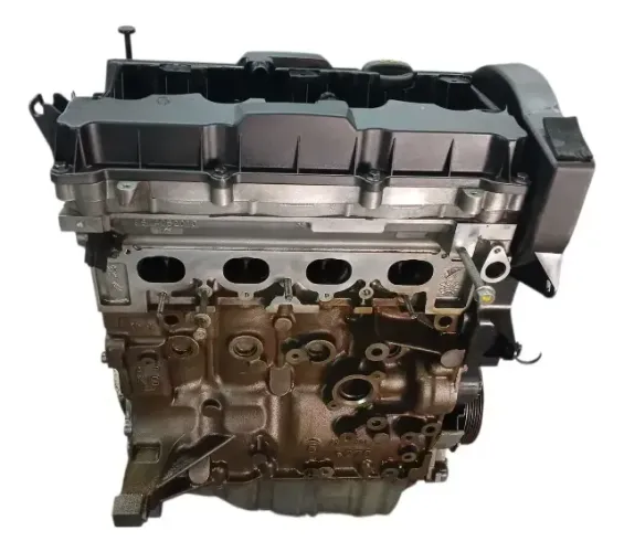 Motor Parcial Citroen C4 Cactus 1.6 16v 2023