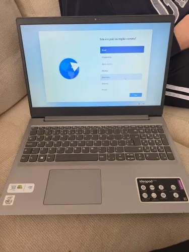 Notebook Lenovo Ideapad S145