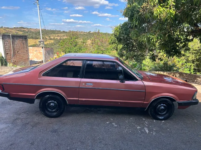 Ford Corcel II L 1983
