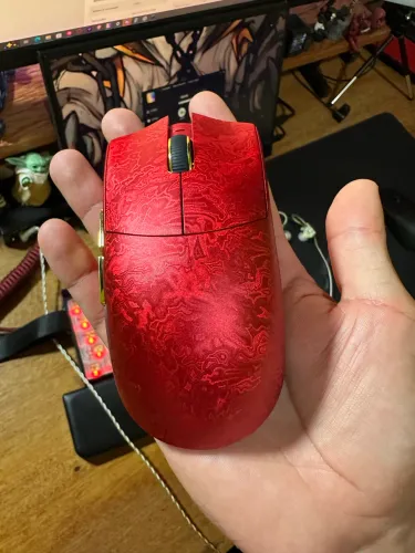 Mouse Gamer Premium