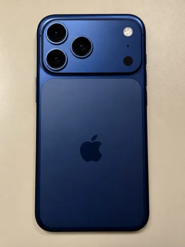 iPhone 17 Pro Max 256 gigas