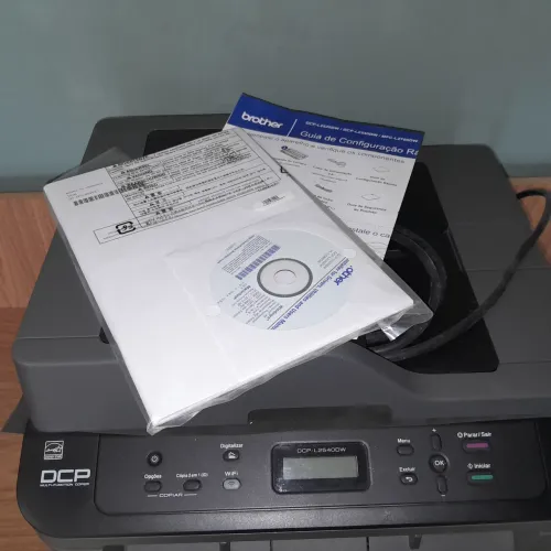 Multifuncional Brother l2540