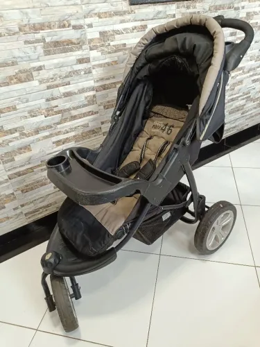 Carrinho de bebê kiddo Race 46