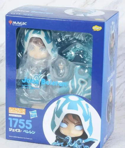 Figura de ação Nendoroid Jace Beleren