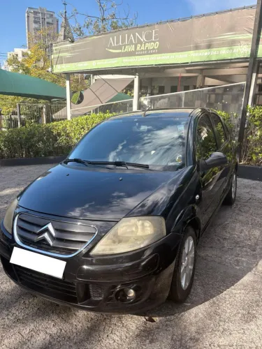 Citroen C3 GLX 1.4/ GLX Sonora 1.4 Flex 8V 5P 2012