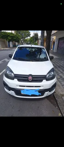 Fiat Uno Attractive 1.0 EVO Fire Flex 8V 5P 2021
