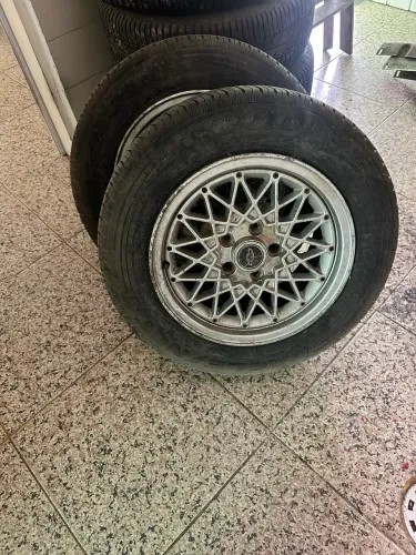 Rodas do omega
