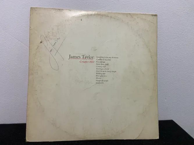 Disco de vinil