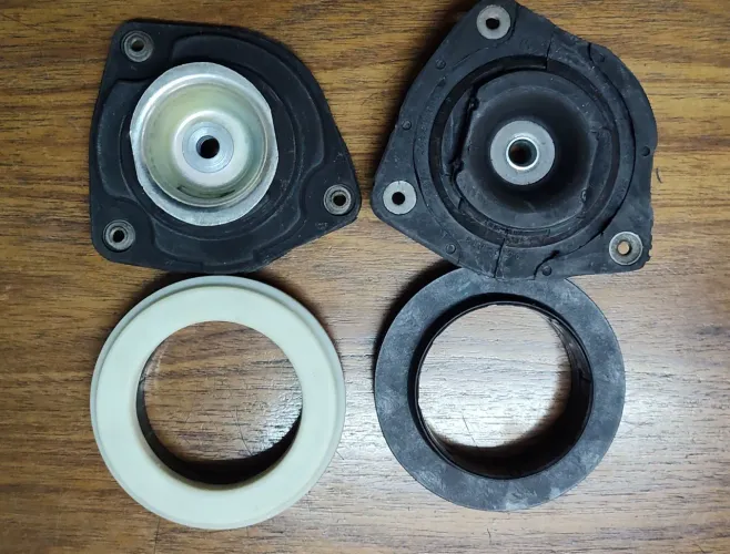 Kit suspensão Nissan Sentra