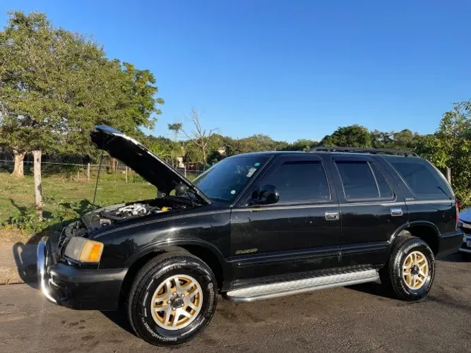 Chevrolet S10 Blazer Executive 4.3 V6 2000