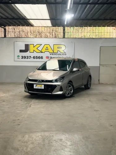 Hyundai HB20 Limited 1.0 TB Flex 12V Aut. 2027