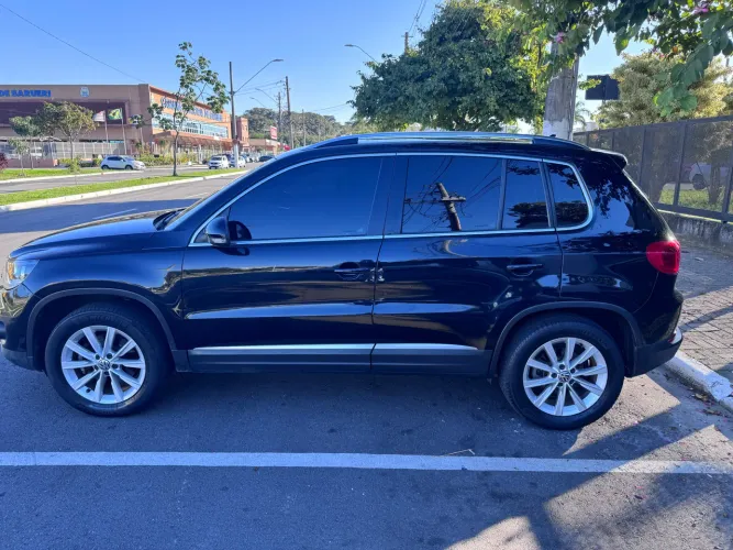 Volkswagen Tiguan 2.0 TSI 16V 200cv Tiptronic 5P 2015