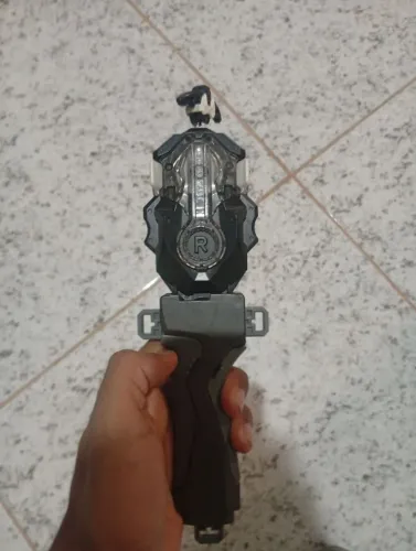 Lançador de Beyblade burst db+grip