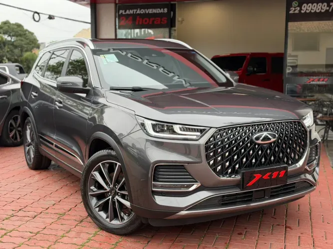 Chery Tiggo 8 Pro 1.6 Tgdi Aut. 2026