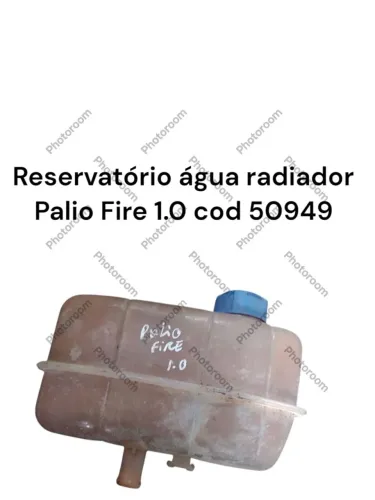 Reservatório de água palio fire