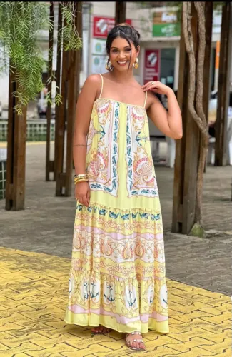 Vestido Farm