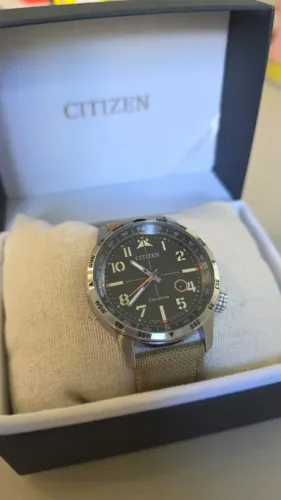 Relógio Citizen ECO DRIVE