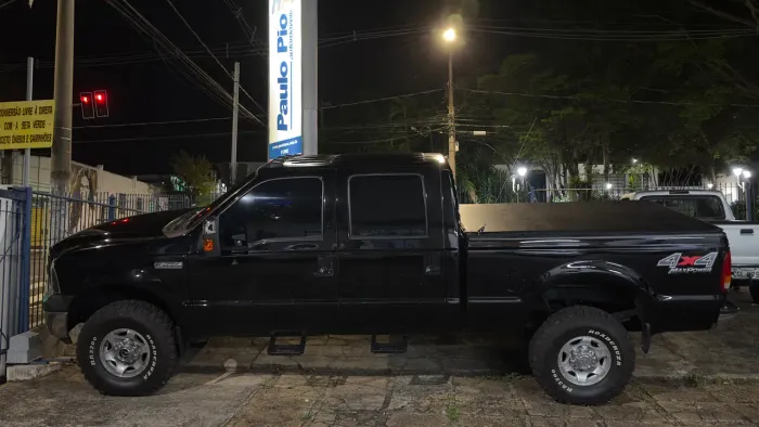 Ford F-250 XLT 3.9 4X4 CD TB Diesel 2011