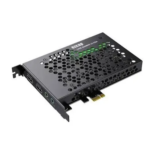 Placa de Captura Ezcap 334P Pcie X1 4k60fps 2k144fps 1080p240fps