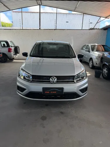 Volkswagen Voyage 1.0 Flex 12V 4P 2023