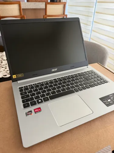 Notebook Acer aspire 5