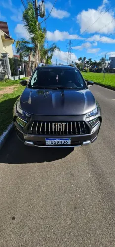 Fiat Toro Volcano 1.3 T270 4X2 Flex AUT 2026